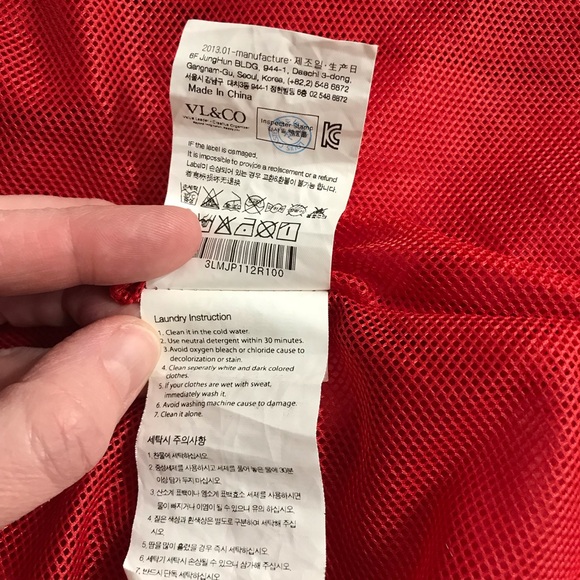 Louis Castel lightweight golf jacket - Picture 12 of 13